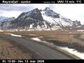 Webcam Vík í Mýrdal