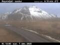 Webcam Vík í Mýrdal