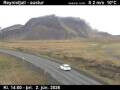 Webcam Vík í Mýrdal