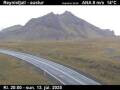Webcam Vík í Mýrdal