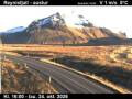 Webcam Vík í Mýrdal