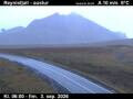 Webcam Vík í Mýrdal
