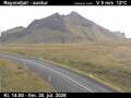 Webcam Vík í Mýrdal