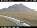 Webcam Vík í Mýrdal
