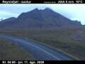 Webcam Vík í Mýrdal