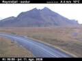 Webcam Vík í Mýrdal