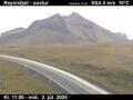Webcam Vík í Mýrdal