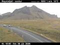 Webcam Vík í Mýrdal