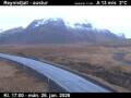 Webcam Vík í Mýrdal