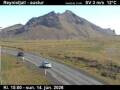 Webcam Vík í Mýrdal