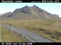 Webcam Vík í Mýrdal