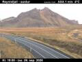 Webcam Vík í Mýrdal