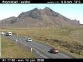 Webcam Vík í Mýrdal