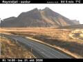 Webcam Vík í Mýrdal