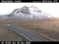 Webcam Vík í Mýrdal