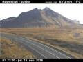 Webcam Vík í Mýrdal