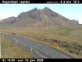 Webcam Vík í Mýrdal