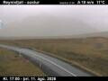 Webcam Vík í Mýrdal