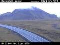 Webcam Vík í Mýrdal