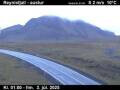 Webcam Vík í Mýrdal
