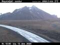 Webcam Vík í Mýrdal