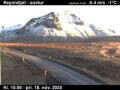 Webcam Vík í Mýrdal