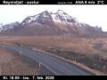 Webcam Vík í Mýrdal
