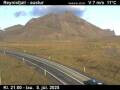 Webcam Vík í Mýrdal