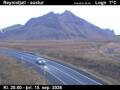 Webcam Vík í Mýrdal