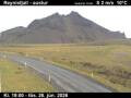 Webcam Vík í Mýrdal