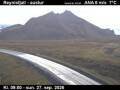 Webcam Vík í Mýrdal