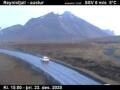Webcam Vík í Mýrdal
