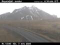 Webcam Vík í Mýrdal