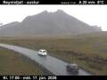 Webcam Vík í Mýrdal
