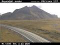 Webcam Vík í Mýrdal