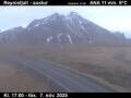 Webcam Vík í Mýrdal