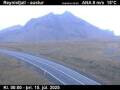 Webcam Vík í Mýrdal