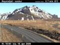 Webcam Vík í Mýrdal
