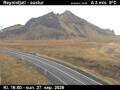 Webcam Vík í Mýrdal