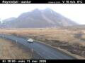 Webcam Vík í Mýrdal