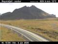 Webcam Vík í Mýrdal