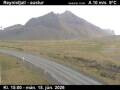 Webcam Vík í Mýrdal