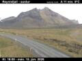 Webcam Vík í Mýrdal