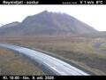 Webcam Vík í Mýrdal