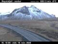 Webcam Vík í Mýrdal
