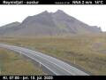 Webcam Vík í Mýrdal