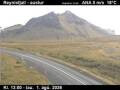 Webcam Vík í Mýrdal