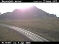 Webcam Vík í Mýrdal