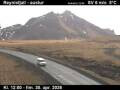 Webcam Vík í Mýrdal
