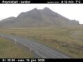 Webcam Vík í Mýrdal